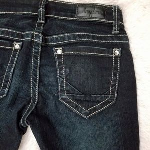 BOGO🛍 Daytrip dark skinny jeans